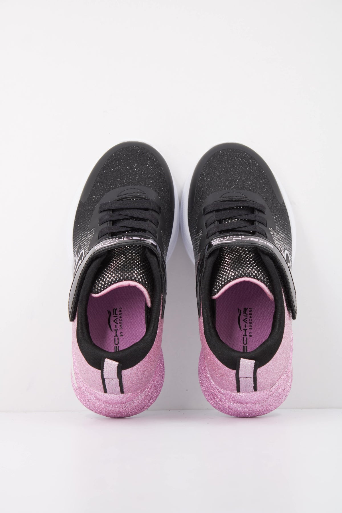 SKECHERS MICROSPEC MAX ADVANC en color BKRG  (3)