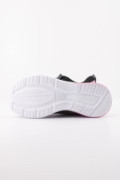 SKECHERS MICROSPEC MAX ADVANC en color BKRG  (5)