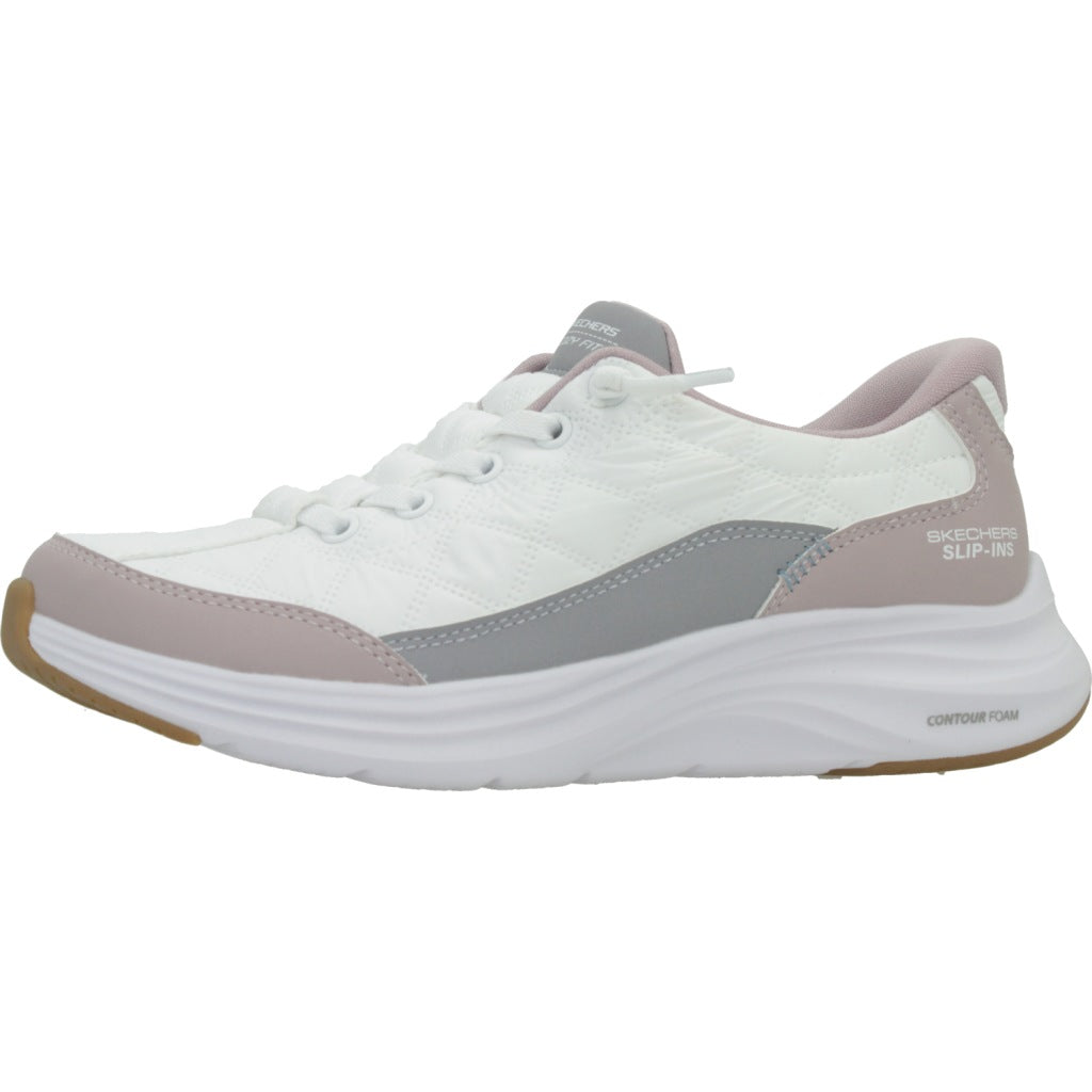 SKECHERS CONTOUR FOAM en color WLV  (2)