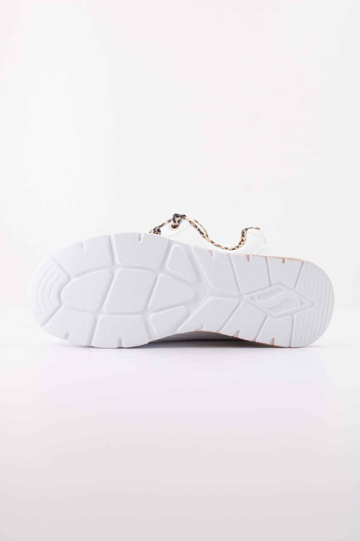 SKECHERS UNO LITE . - LEOPA en color WHT  (5)