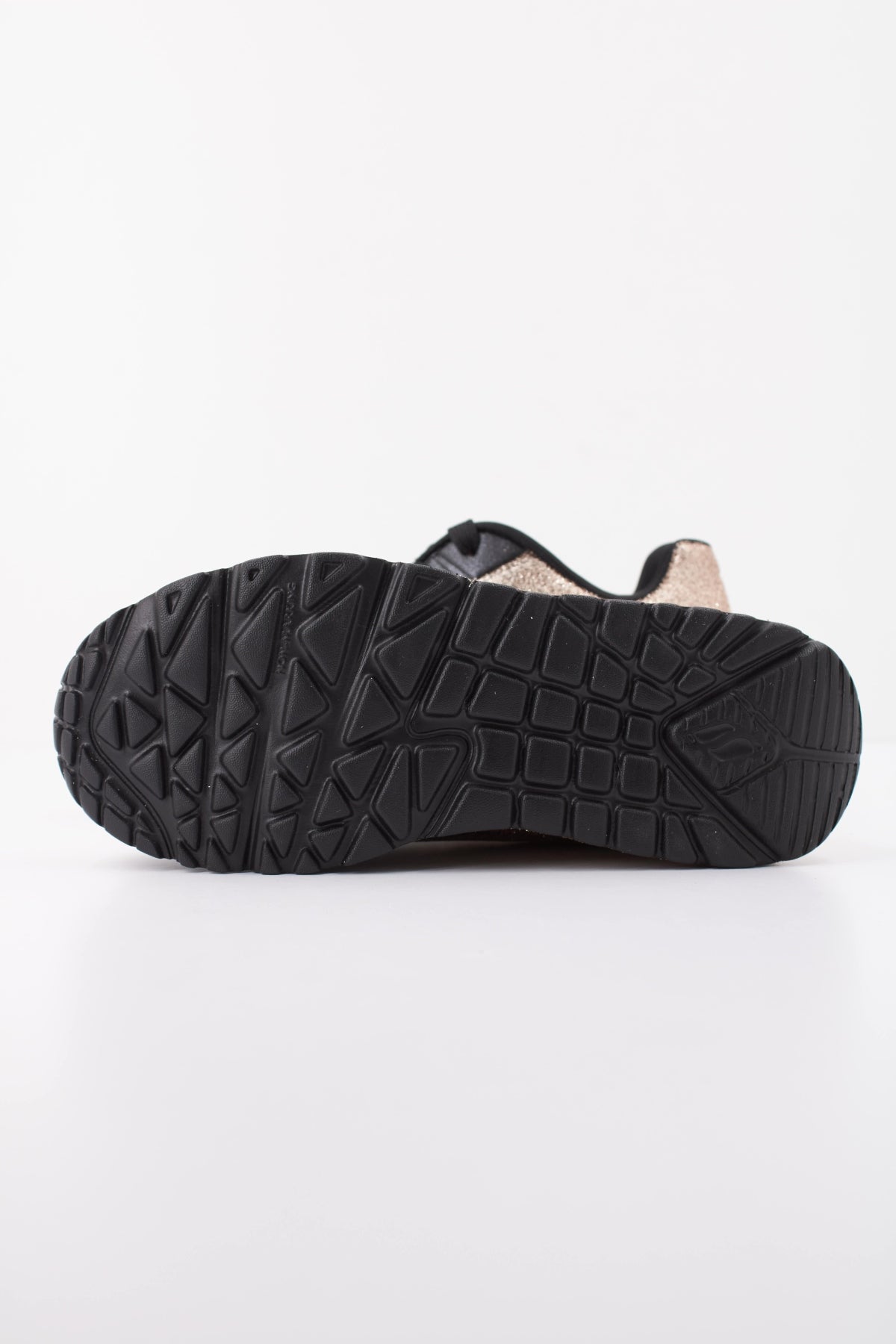 SKECHERS UNO LITE - HEARTDUST en color BKRG  (5)