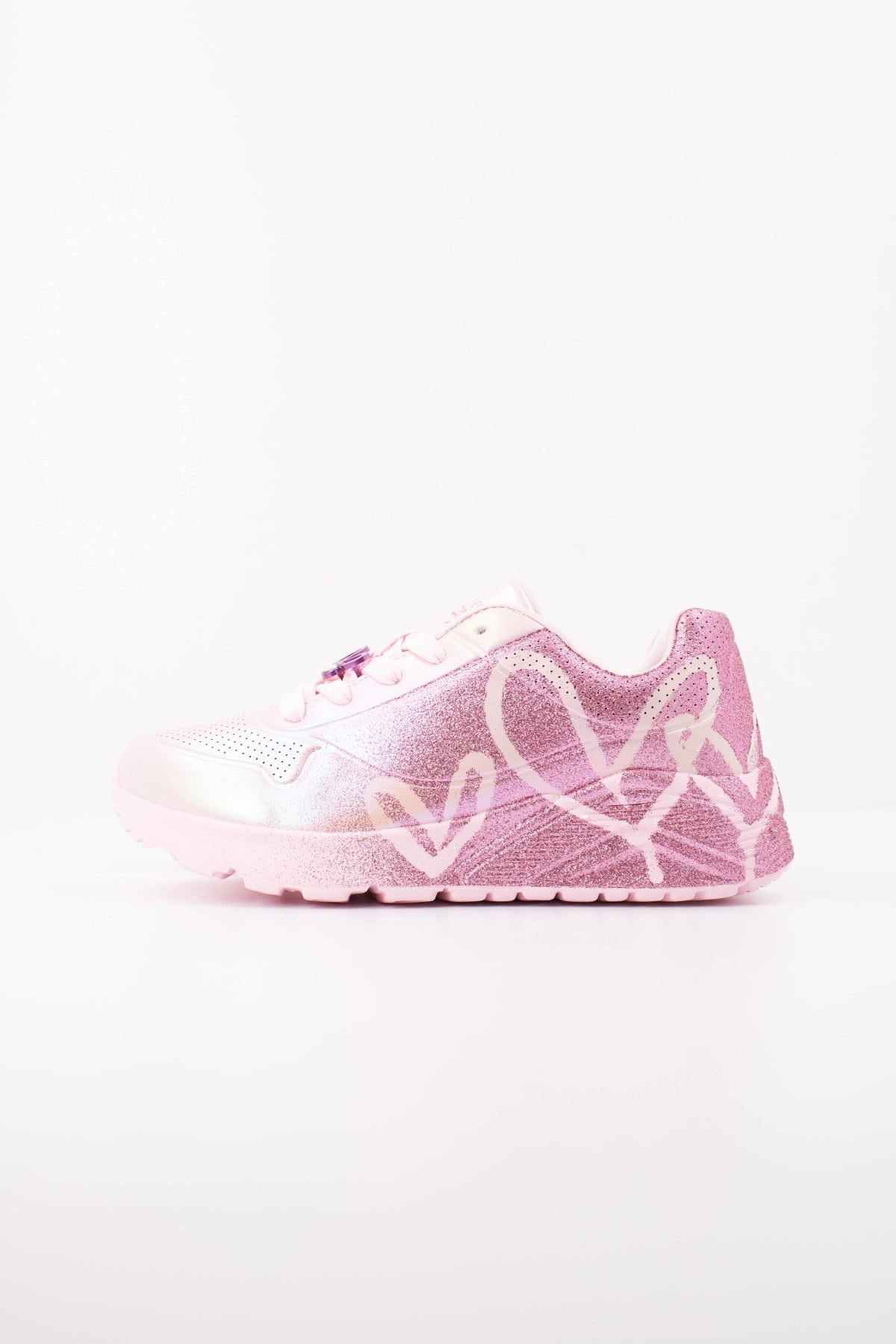 SKECHERS UNO LITE - HEARTDUST en color PKMT  (1)