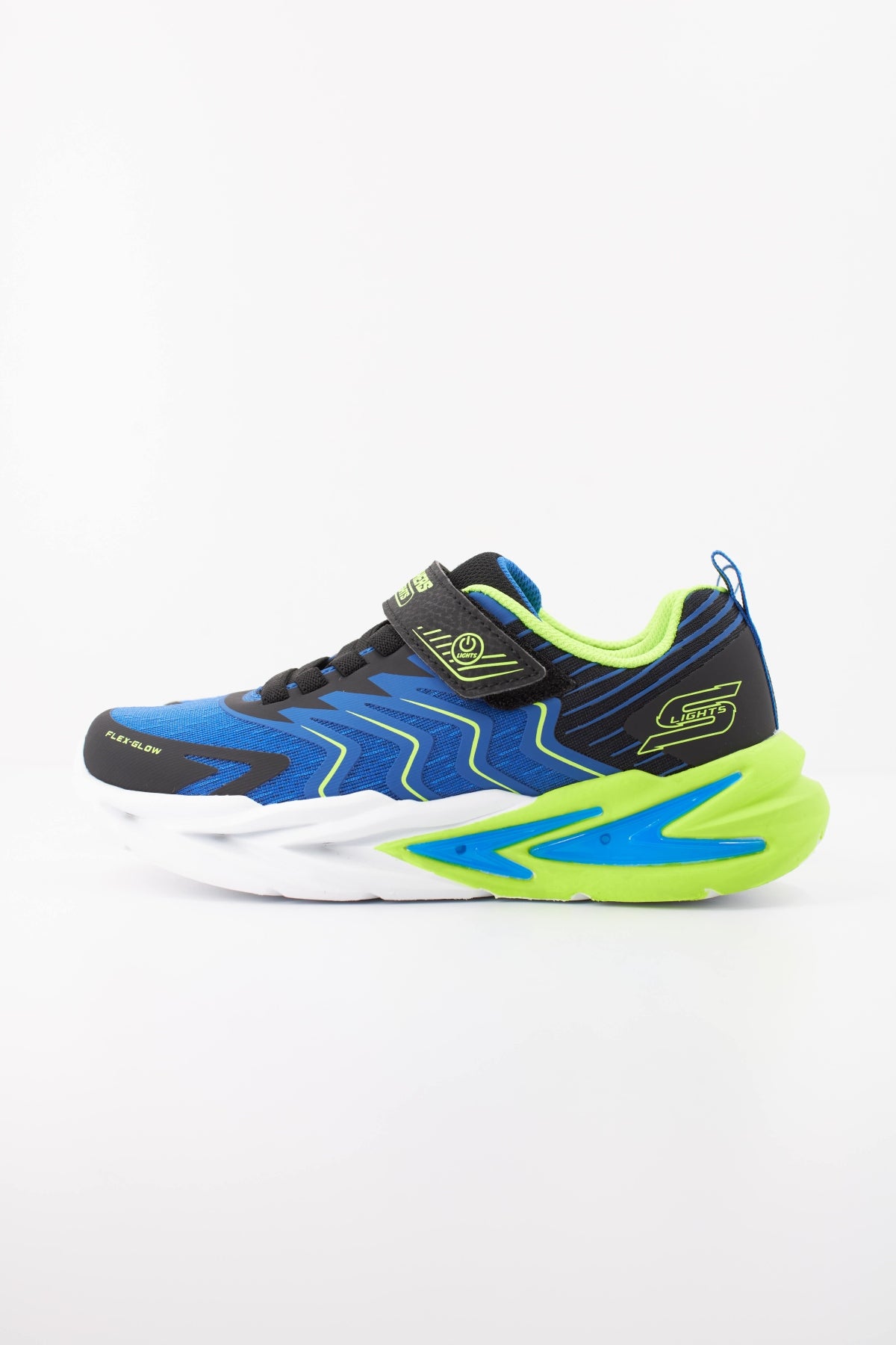 SKECHERS FLEX-GLOW ULTRA - PR en color BBLM  (1)