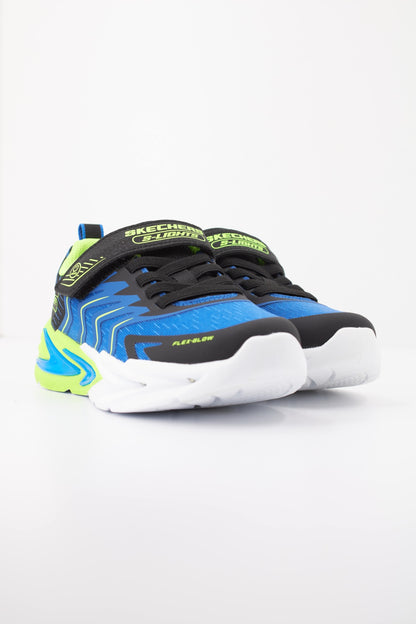 SKECHERS FLEX-GLOW ULTRA - PR en color BBLM  (2)