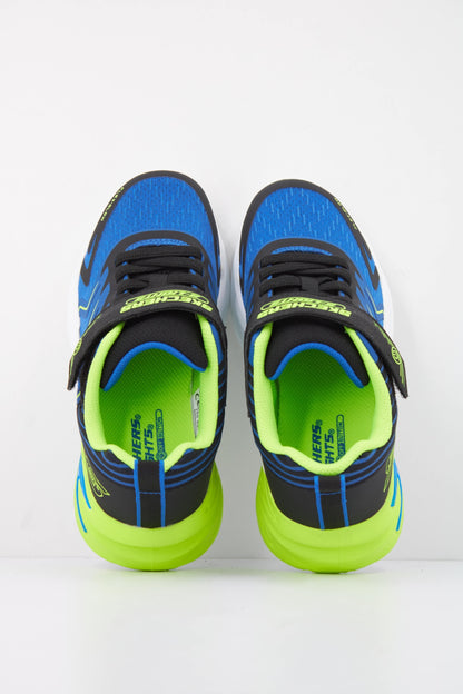 SKECHERS FLEX-GLOW ULTRA - PR en color BBLM  (3)