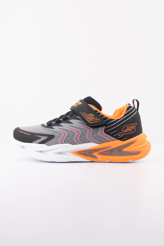 SKECHERS FLEX-GLOW ULTRA - PR en color BKCC  (1)