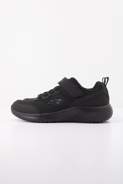 SKECHERS BOUNDER - TECHROX en color BBK  (1)