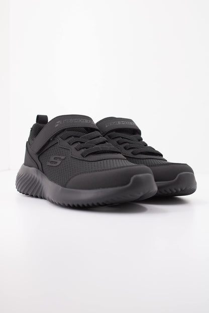 SKECHERS BOUNDER - TECHROX en color BBK  (2)