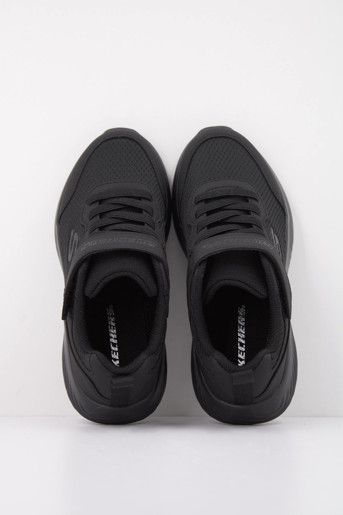 SKECHERS BOUNDER - TECHROX en color BBK  (3)