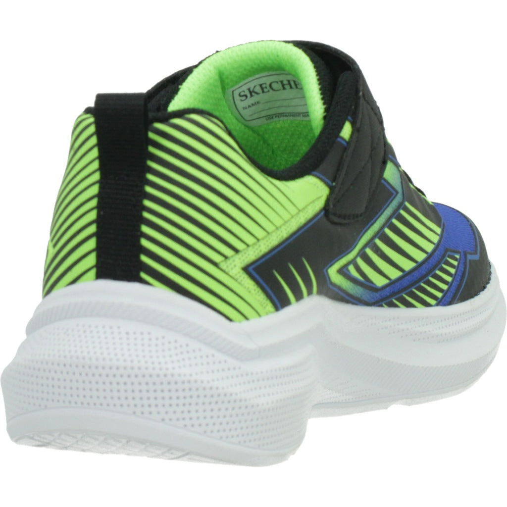 SKECHERS MICROSPEC VELOCITY-G en color BBLM  (3)