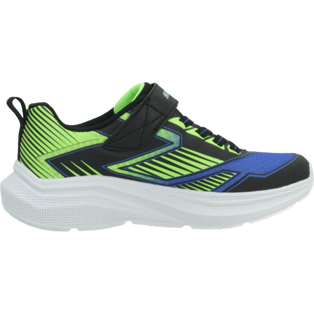 SKECHERS MICROSPEC VELOCITY-G en color BBLM  (4)
