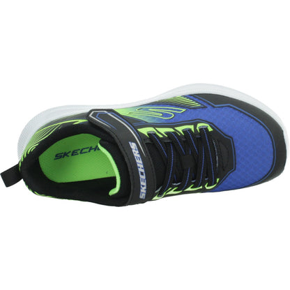SKECHERS MICROSPEC VELOCITY-G en color BBLM  (7)