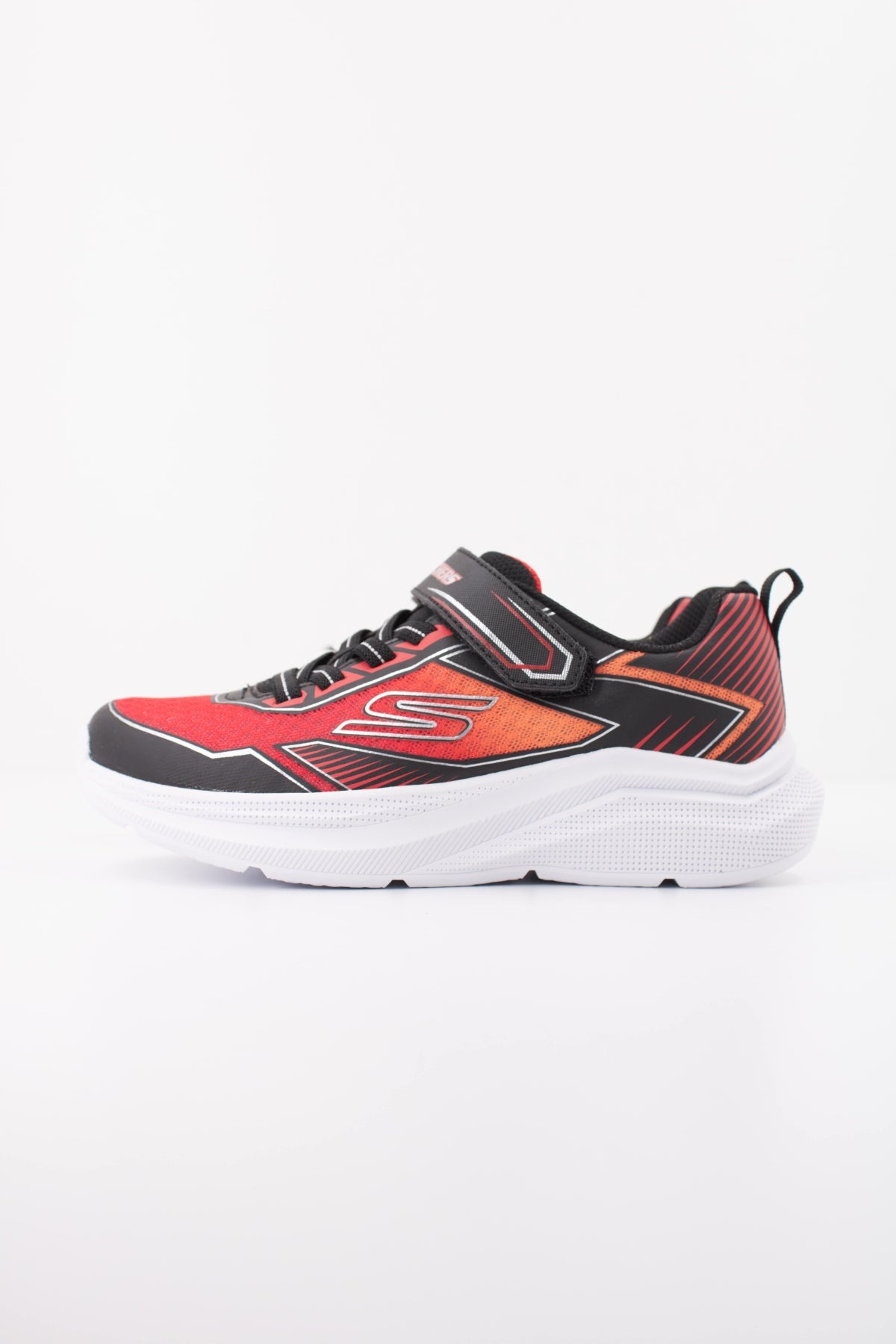SKECHERS MICROSPEC VELOCITY-G en color BKRD  (1)