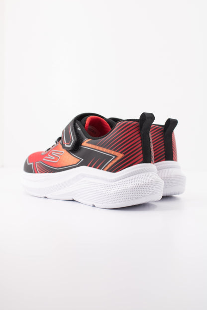 SKECHERS MICROSPEC VELOCITY-G en color BKRD  (4)