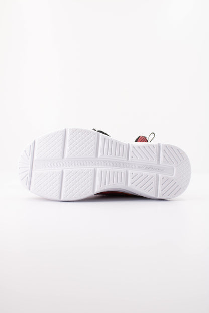 SKECHERS MICROSPEC VELOCITY-G en color BKRD  (5)