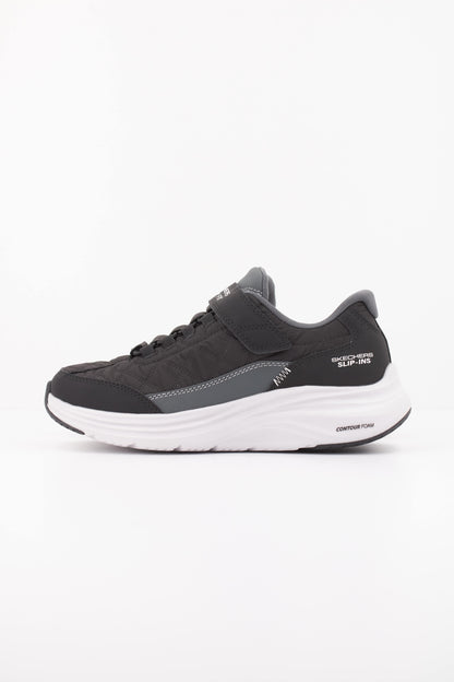 SKECHERS CONTOUR FOAM en color BKW  (1)