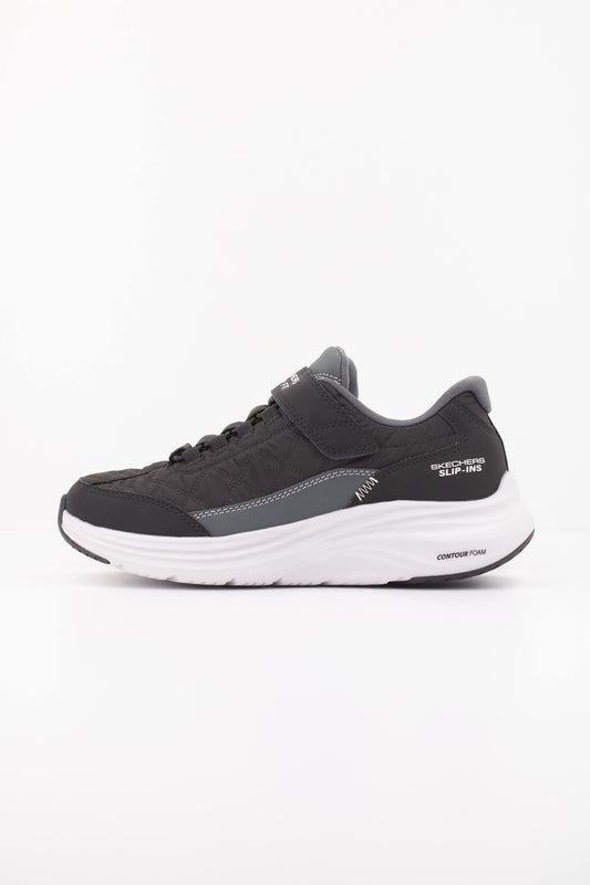 SKECHERS CONTOUR FOAM en color BKW  (1)