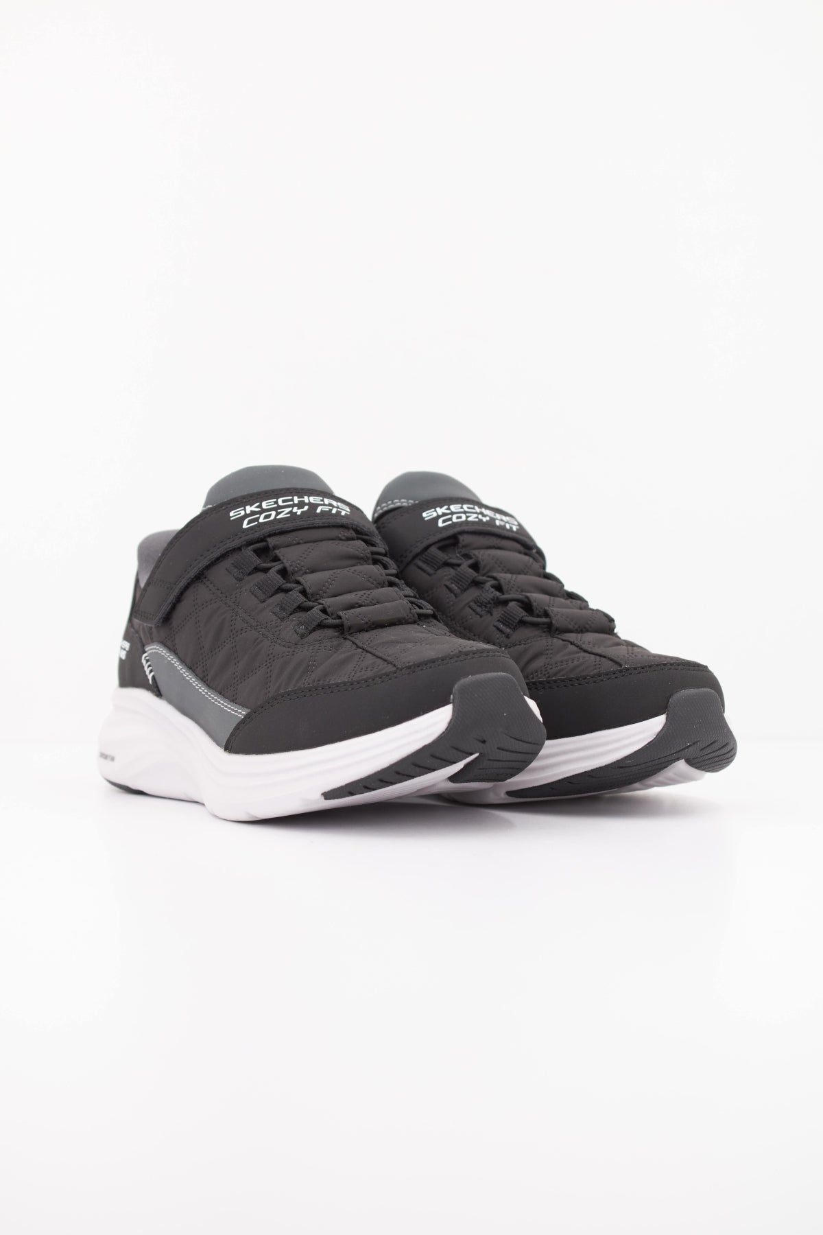 SKECHERS CONTOUR FOAM en color BKW  (2)