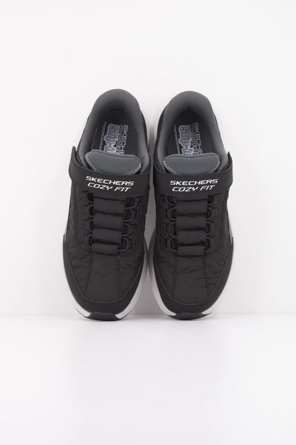 SKECHERS CONTOUR FOAM en color BKW  (3)