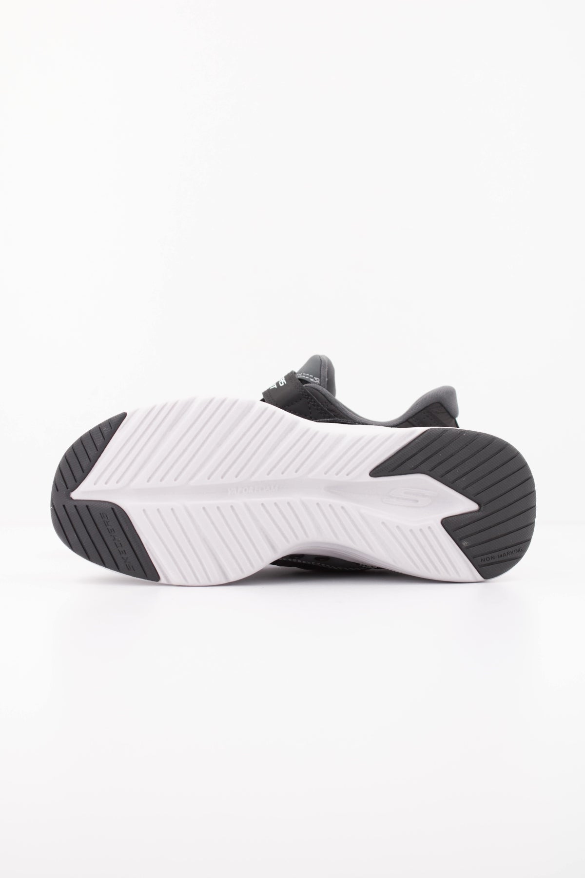SKECHERS CONTOUR FOAM en color BKW  (5)