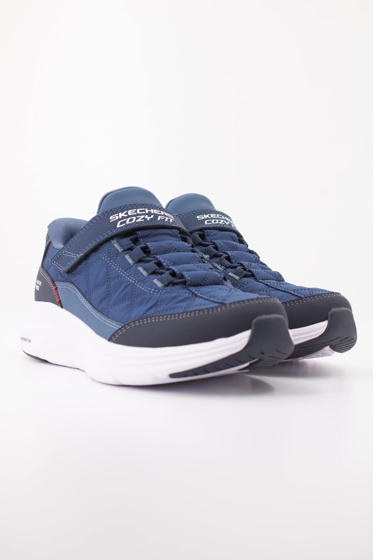 SKECHERS CONTOUR FOAM en color NVY  (2)