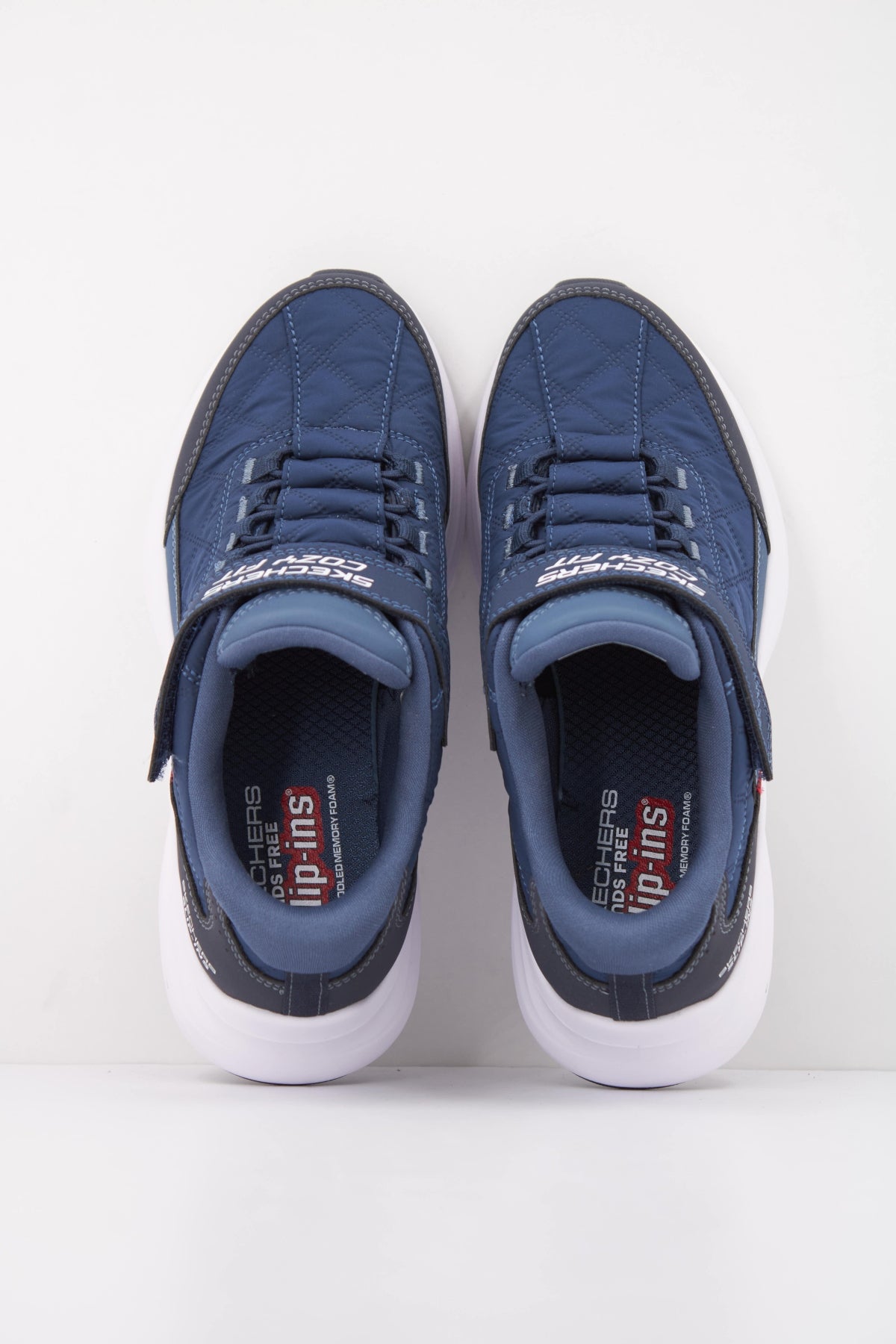SKECHERS CONTOUR FOAM en color NVY  (3)