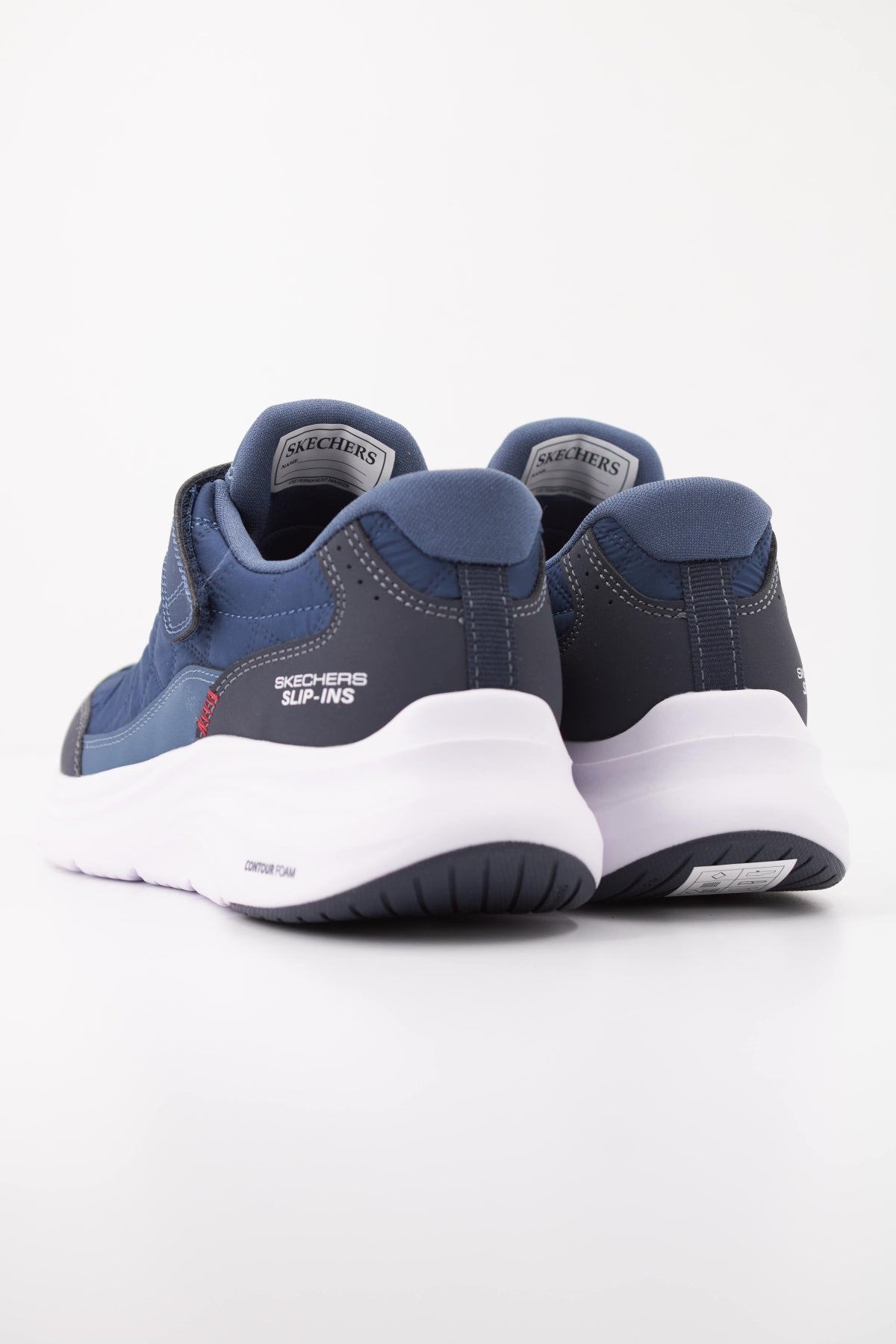 SKECHERS CONTOUR FOAM en color NVY  (4)