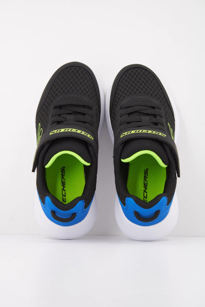 SKECHERS GO RUN  V QUANTA en color BLK  (3)