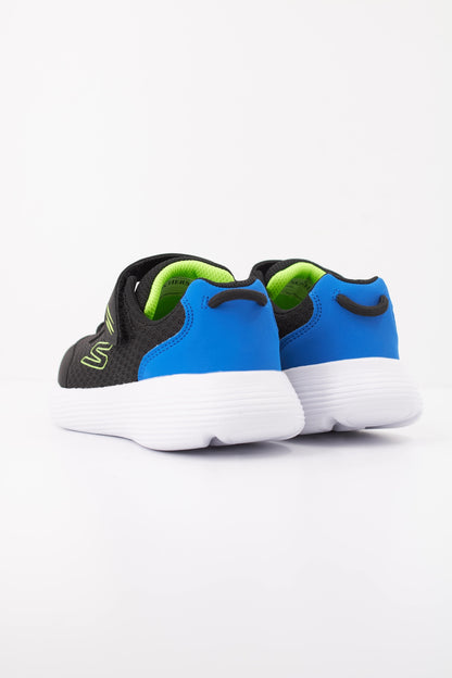 SKECHERS GO RUN  V QUANTA en color BLK  (4)