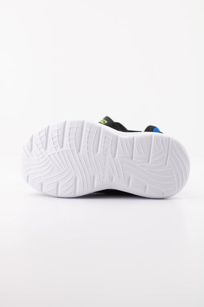 SKECHERS DYNA LITE LIL QUANTA en color BLK  (5)