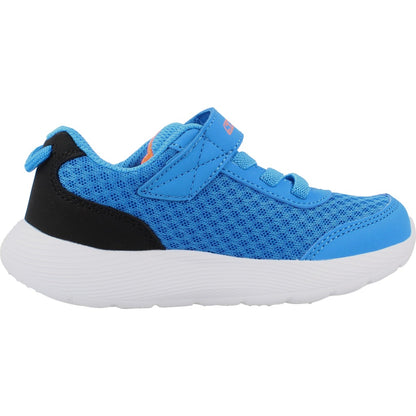 SKECHERS DYNA LITE LIL QUANTA en color BLU  (4)