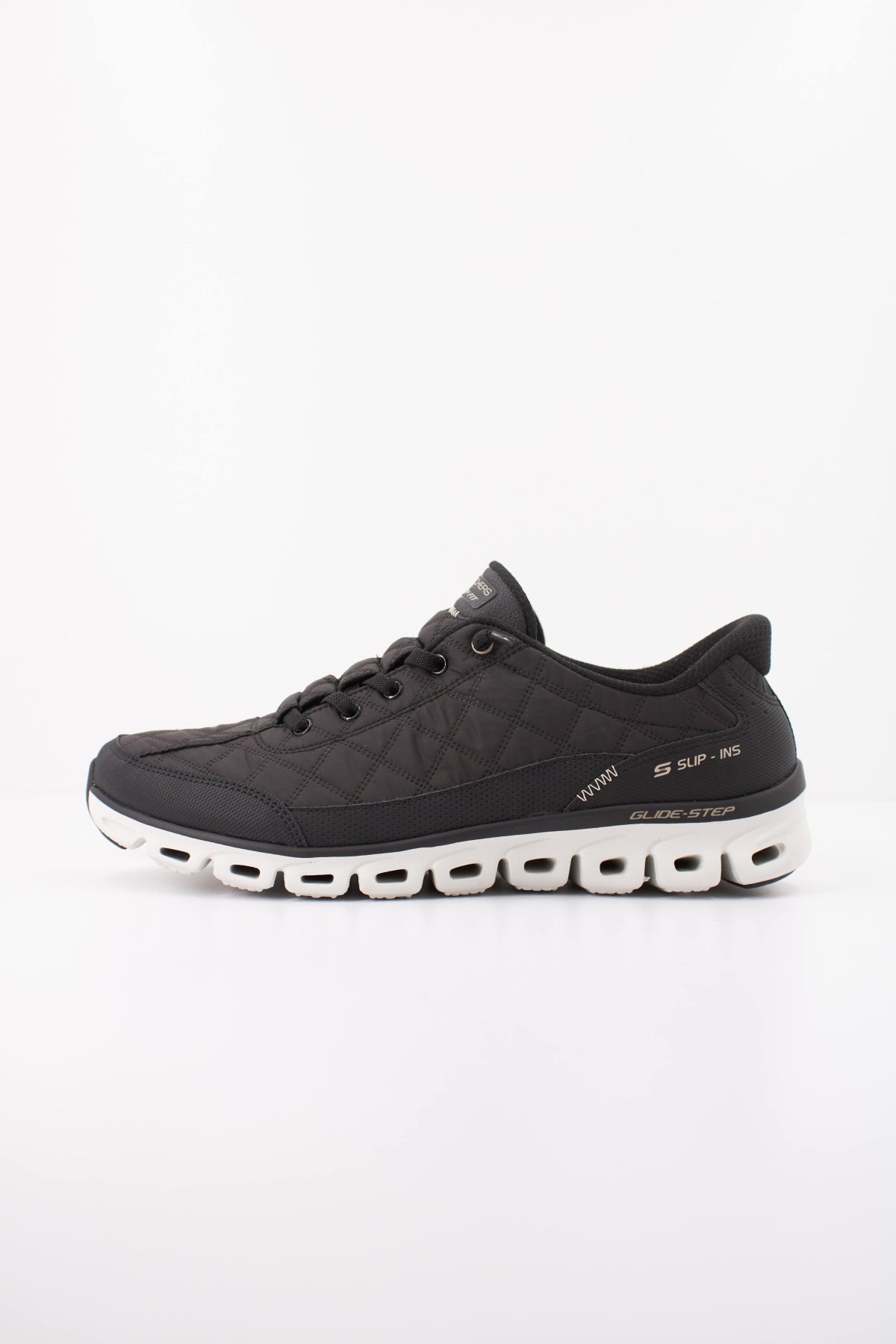 SKECHERS S GLIDE STEP A en color BKNT  (1)