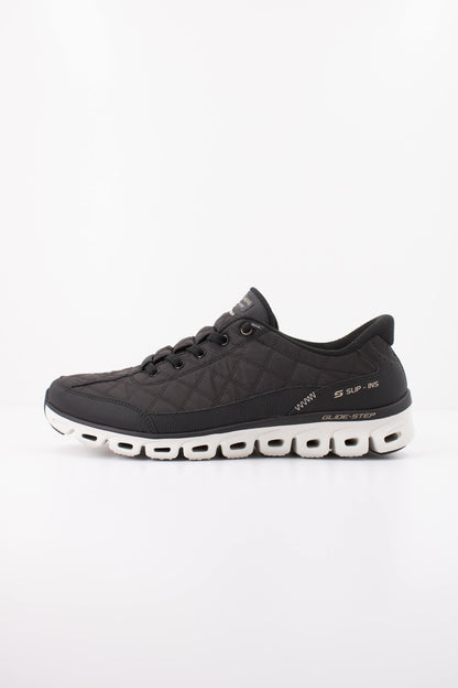 SKECHERS S GLIDE STEP A en color BKNT  (1)