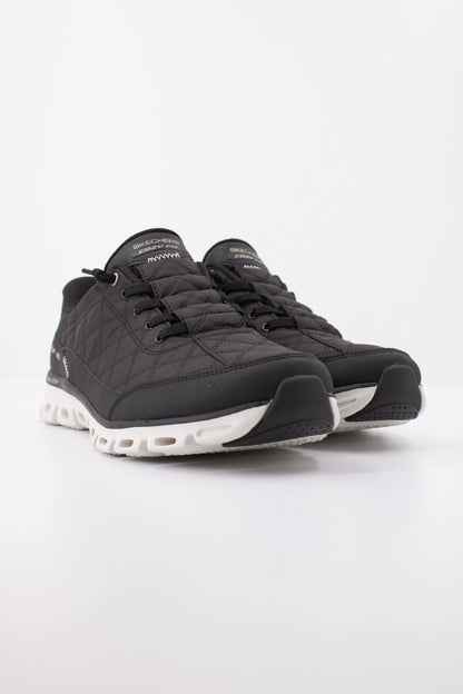 SKECHERS S GLIDE STEP A en color BKNT  (2)