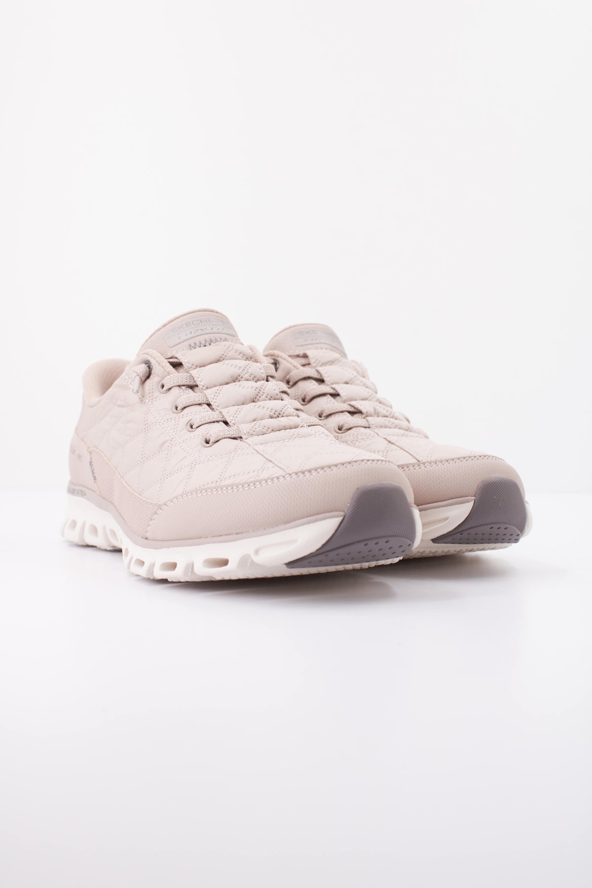 SKECHERS S GLIDE STEP A en color TPE  (2)