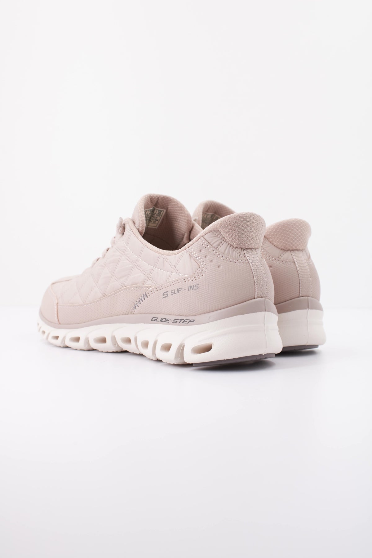 SKECHERS S GLIDE STEP A en color TPE  (4)