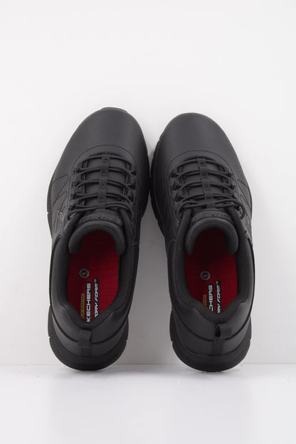 SKECHERS ECS NAMPA BEJA en color BLK  (3)