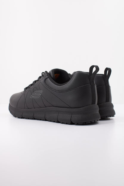 SKECHERS ECS NAMPA BEJA en color BLK  (4)