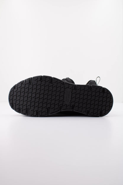 SKECHERS ECS NAMPA BEJA en color BLK  (5)
