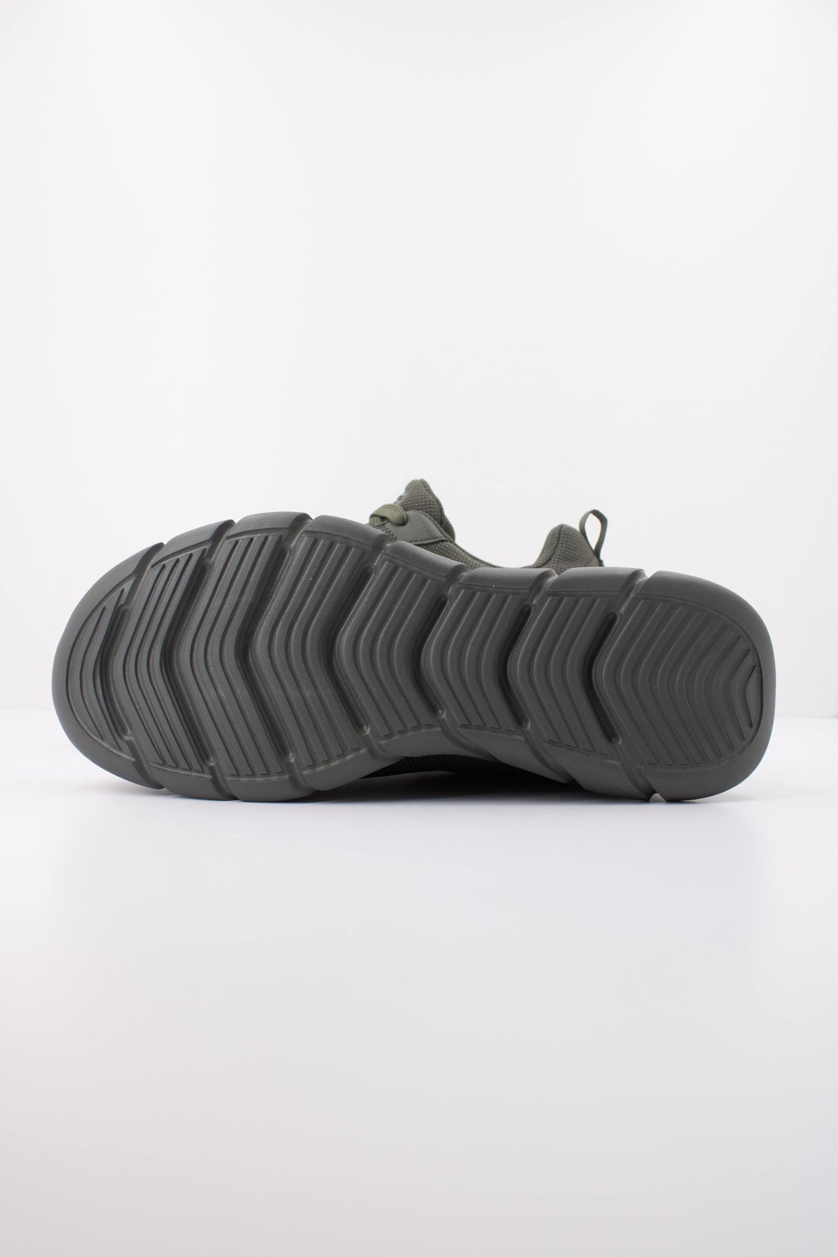 SKECHERS BOBS B FLEX - RAINY  en color OLV  (5)