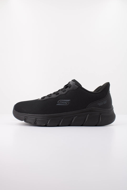 SKECHERS BOBS B FLEX - GLACIA en color BBK  (1)