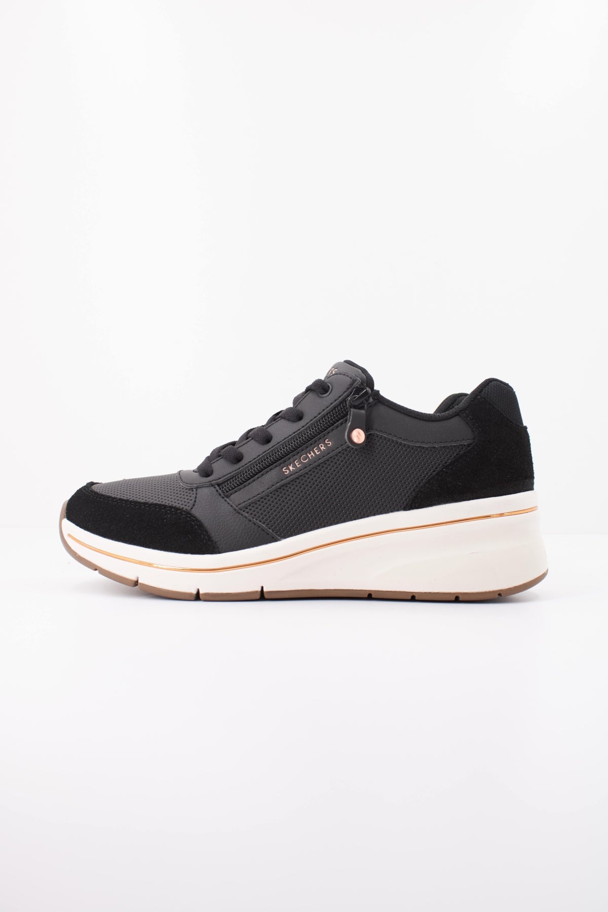 SKECHERS S BILLION FLEX en color BLK  (1)