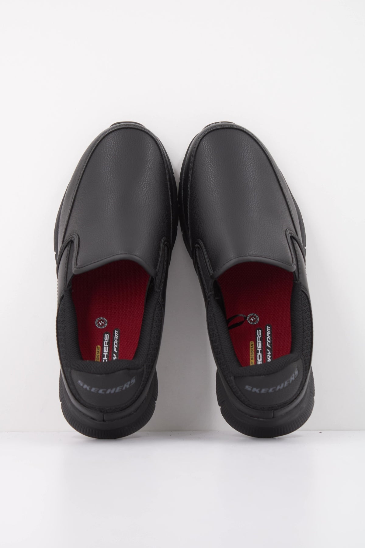 SKECHERS ECS NAMPA ANNOD en color BLK  (3)