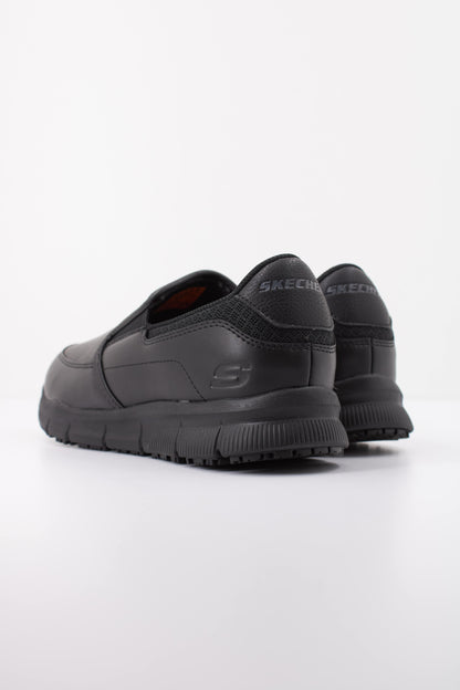 SKECHERS ECS NAMPA ANNOD en color BLK  (4)