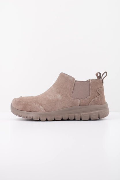SKECHERS S GRACEFUL WIL en color DKTP  (1)