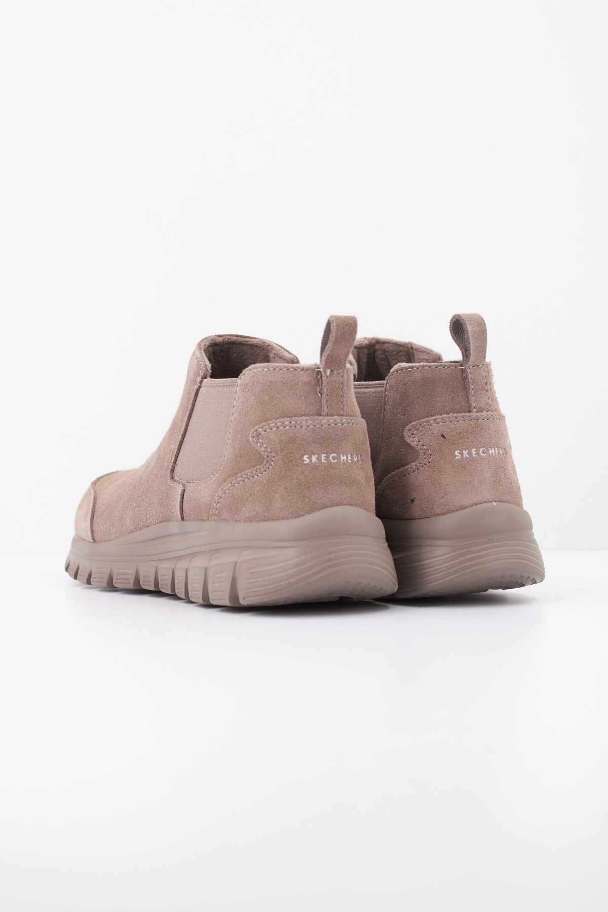 SKECHERS S GRACEFUL WIL en color DKTP  (4)