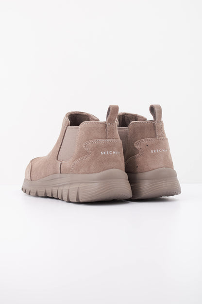 SKECHERS S GRACEFUL WIL en color DKTP  (4)