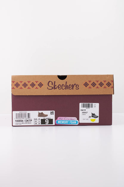 SKECHERS S GRACEFUL WIL en color DKTP  (6)