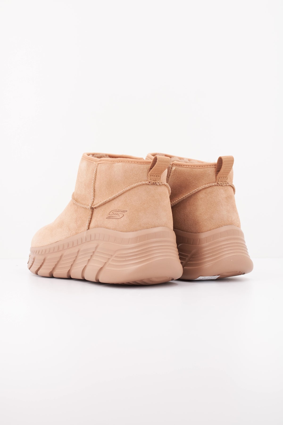 SKECHERS S BOBS B FLEX  en color CSNT  (4)
