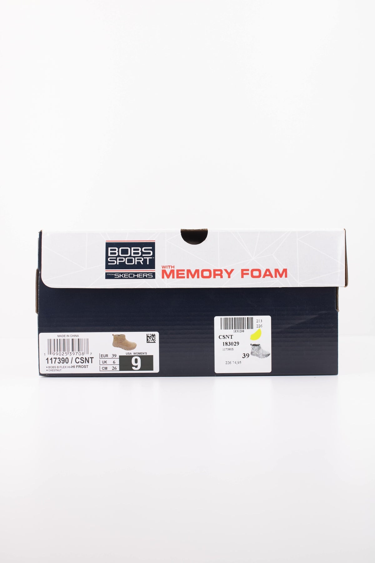 SKECHERS S BOBS B FLEX  en color CSNT  (6)
